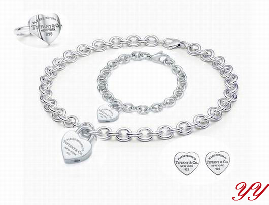 Set di Gioielli Tiffany Modello 42